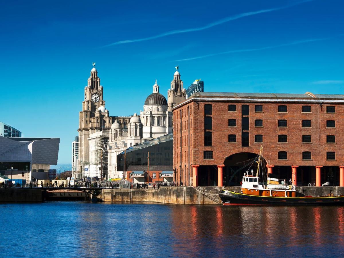 George'S Studio @ Liver House Birkenhead Exterior photo